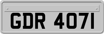 GDR4071