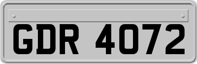 GDR4072