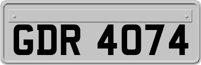 GDR4074