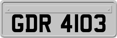 GDR4103