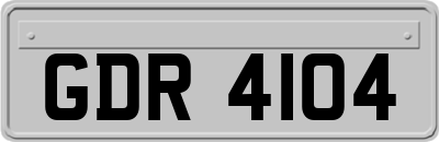 GDR4104