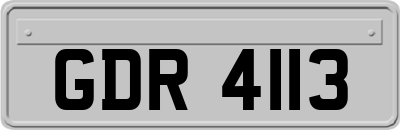GDR4113
