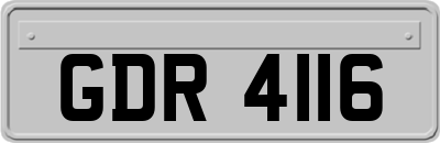 GDR4116