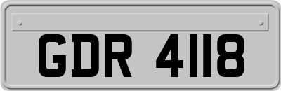 GDR4118