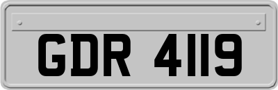 GDR4119