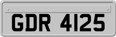 GDR4125