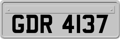 GDR4137