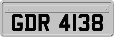 GDR4138