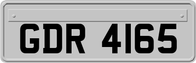 GDR4165