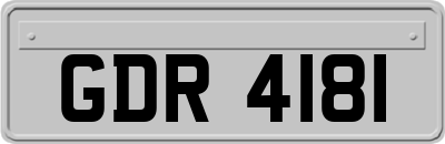 GDR4181