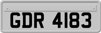 GDR4183