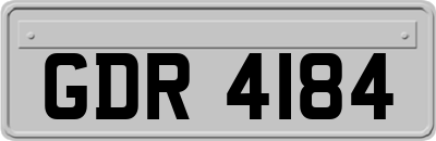 GDR4184