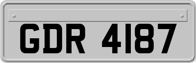 GDR4187