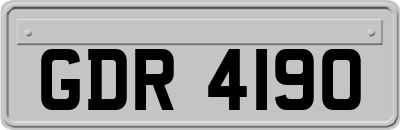 GDR4190