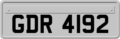GDR4192