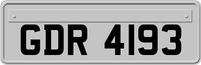 GDR4193