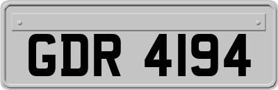 GDR4194
