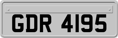 GDR4195