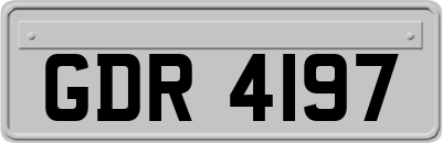 GDR4197