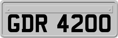 GDR4200