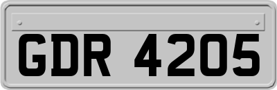 GDR4205