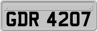 GDR4207
