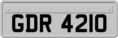GDR4210