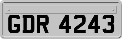 GDR4243