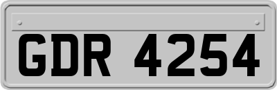 GDR4254