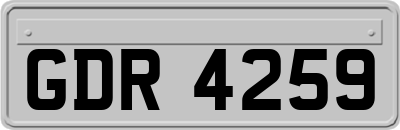 GDR4259