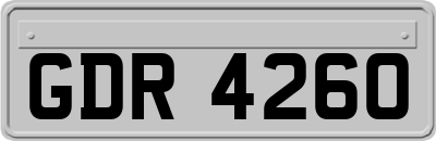 GDR4260