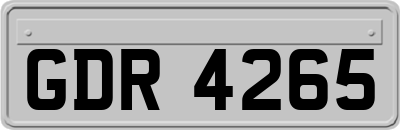 GDR4265