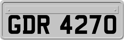 GDR4270