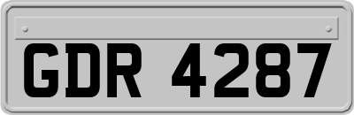 GDR4287
