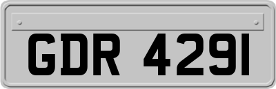 GDR4291