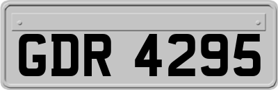 GDR4295