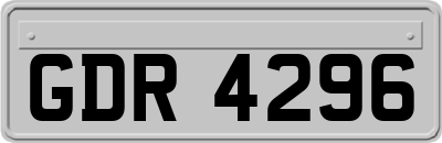 GDR4296
