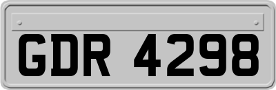 GDR4298