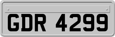 GDR4299