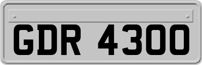 GDR4300