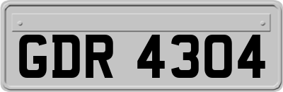 GDR4304