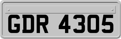 GDR4305