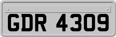 GDR4309