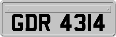 GDR4314