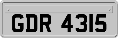 GDR4315