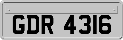 GDR4316