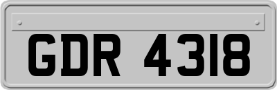GDR4318