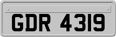 GDR4319