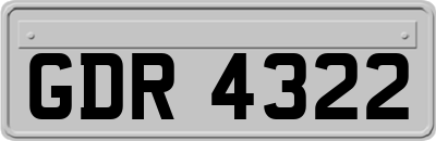 GDR4322