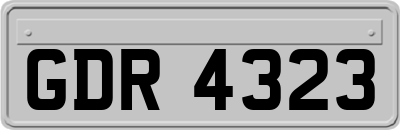 GDR4323